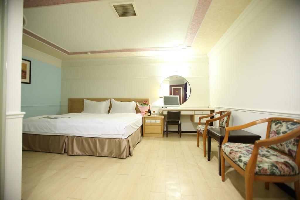 Hotel Fun House - Douliu Branch Zimmer foto