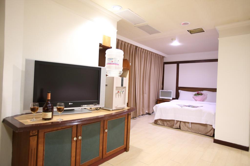 Hotel Fun House - Douliu Branch Zimmer foto