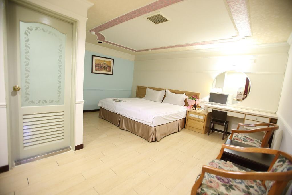 Hotel Fun House - Douliu Branch Zimmer foto