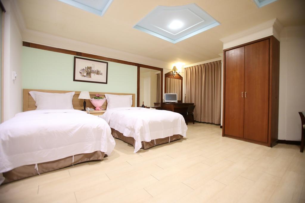 Hotel Fun House - Douliu Branch Zimmer foto