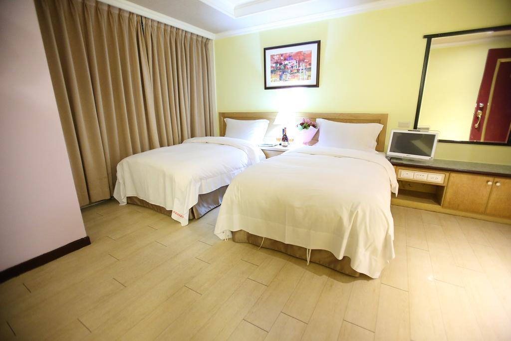 Hotel Fun House - Douliu Branch Zimmer foto