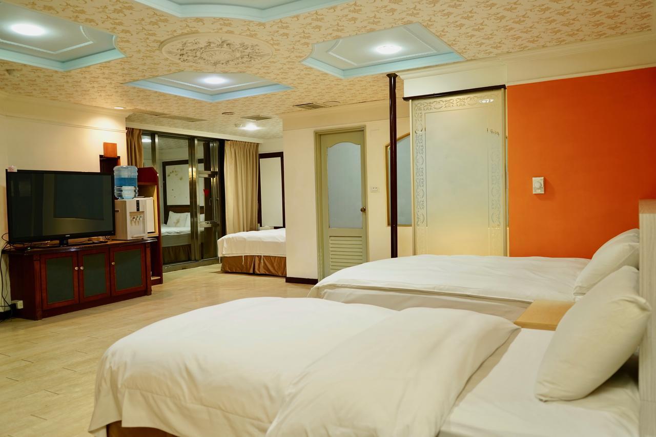 Hotel Fun House - Douliu Branch Exterior foto