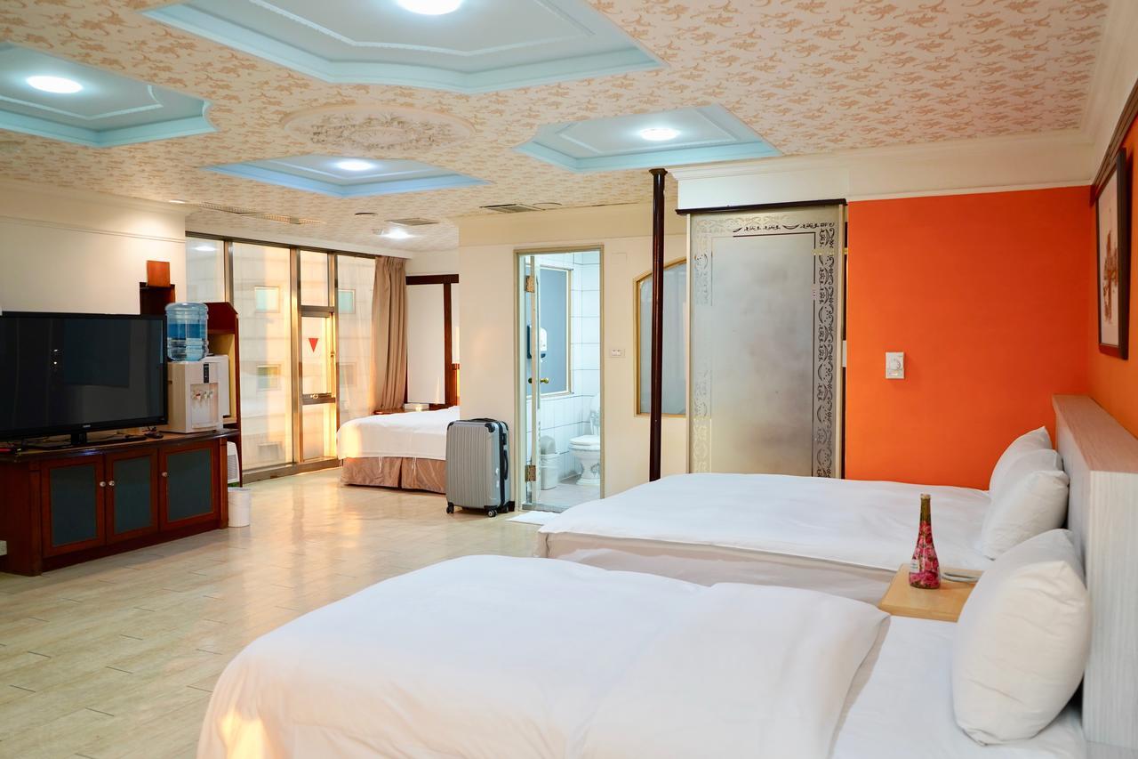 Hotel Fun House - Douliu Branch Exterior foto