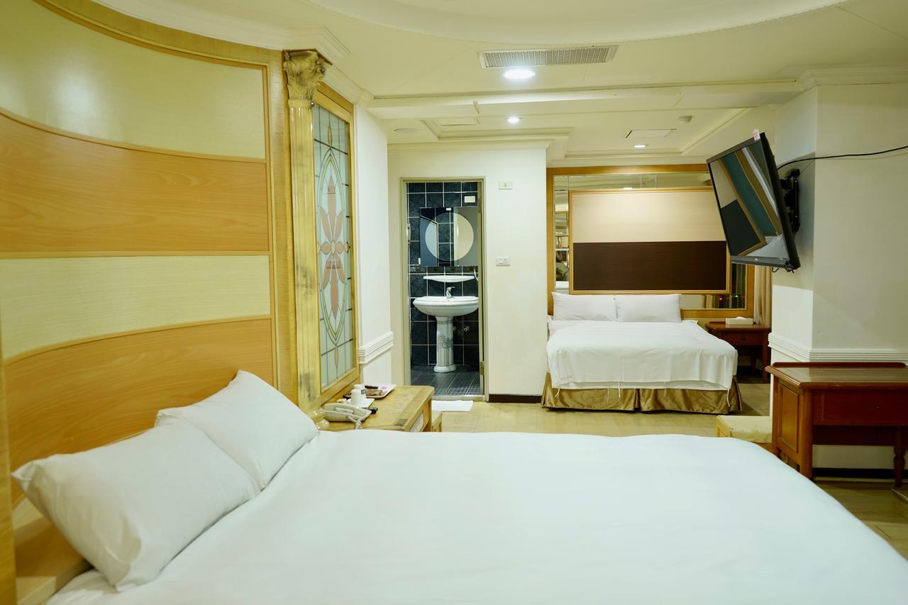 Hotel Fun House - Douliu Branch Exterior foto
