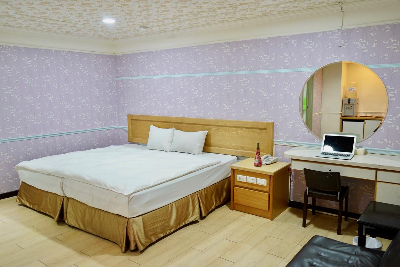 Hotel Fun House - Douliu Branch Exterior foto