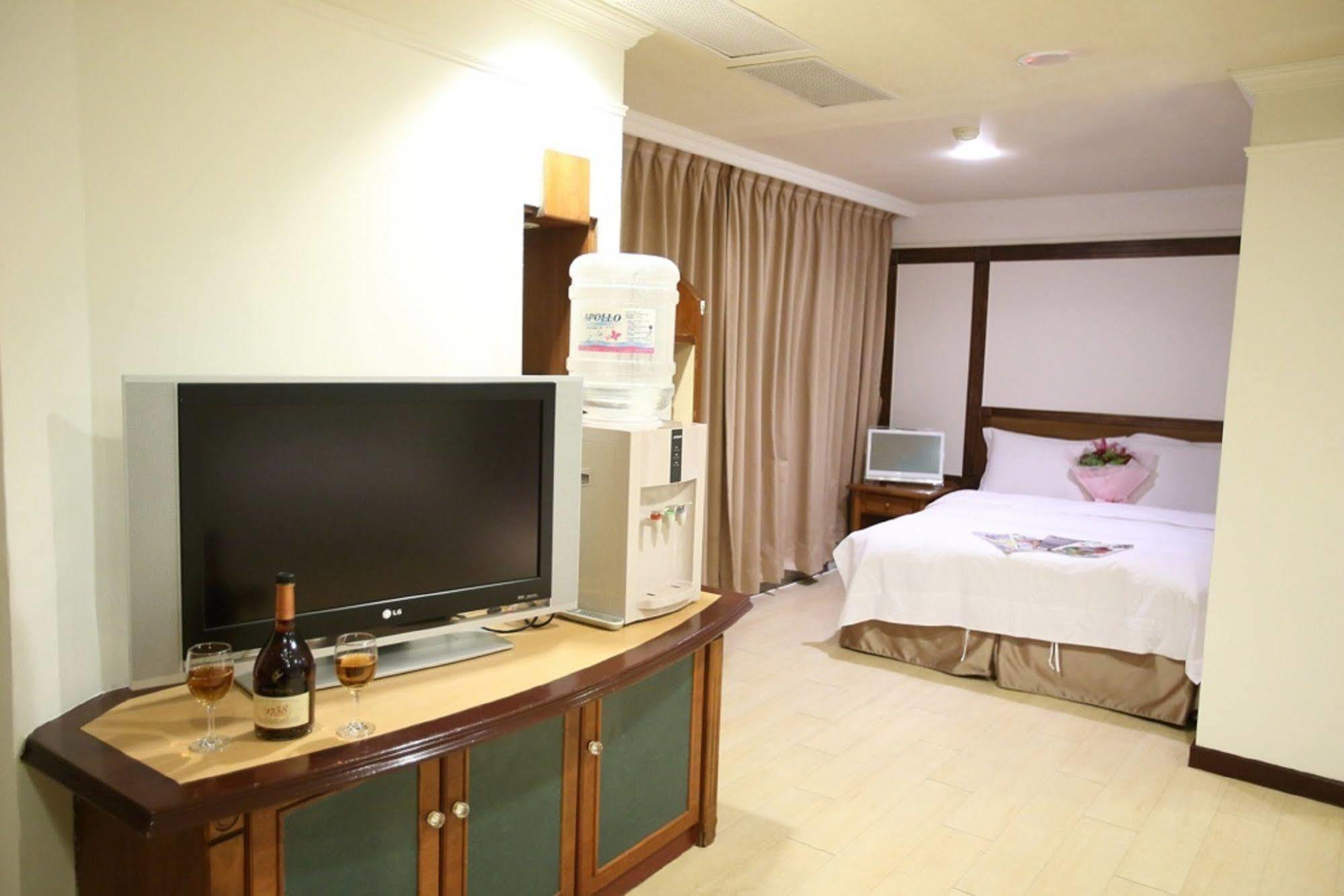 Hotel Fun House - Douliu Branch Exterior foto